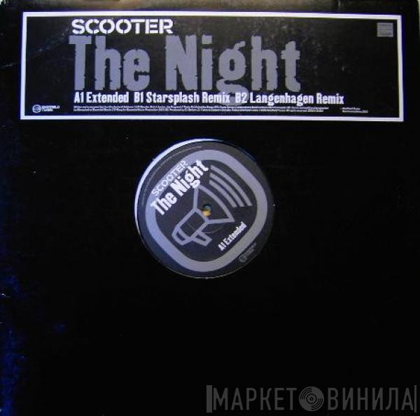  Scooter  - The Night