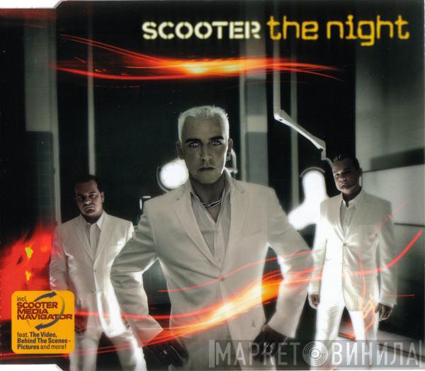  Scooter  - The Night