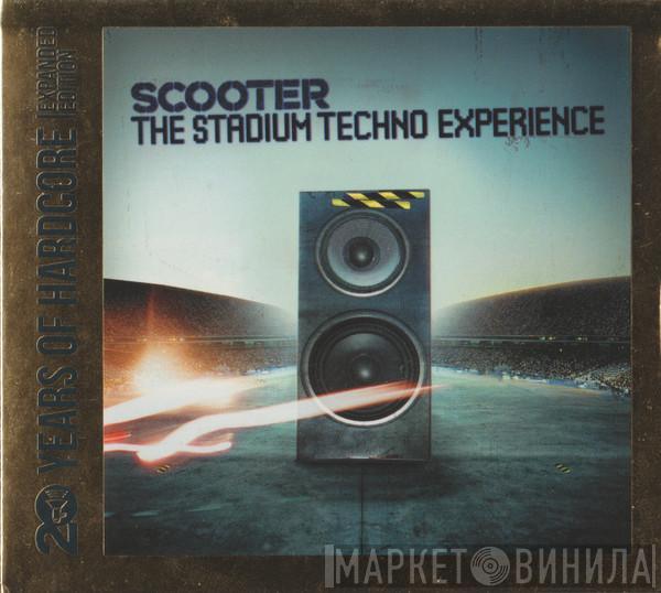  Scooter  - The Stadium Techno Experience