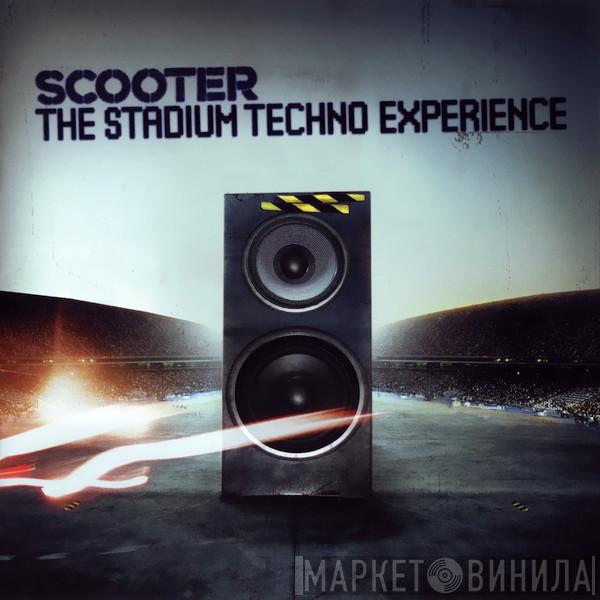  Scooter  - The Stadium Techno Experience
