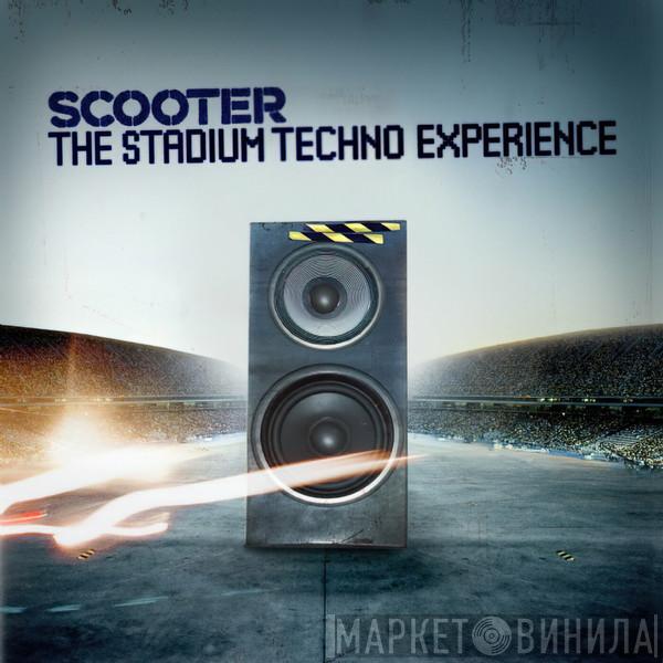  Scooter  - The Stadium Techno Experience