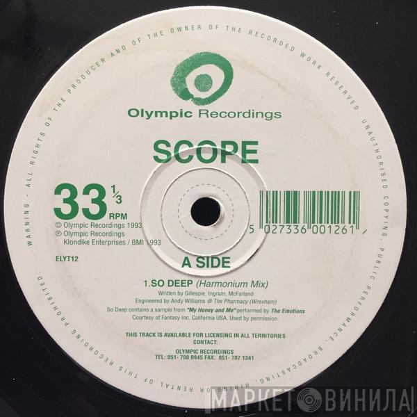 Scope - So Deep