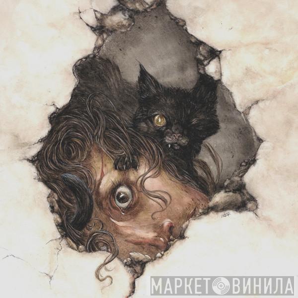 , Score By Edgar Allan Poe , Read By Fabio Frizzi  Anthony D. P. Mann  - The Black Cat