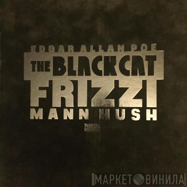 , Score By Edgar Allan Poe , Read By Fabio Frizzi  Anthony D. P. Mann  - The Black Cat