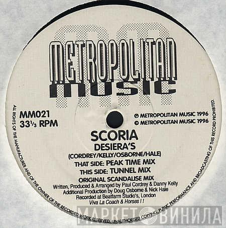 Scoria - Desiera's