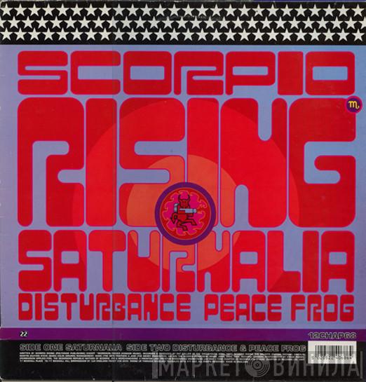 Scorpio Rising  - Saturnalia