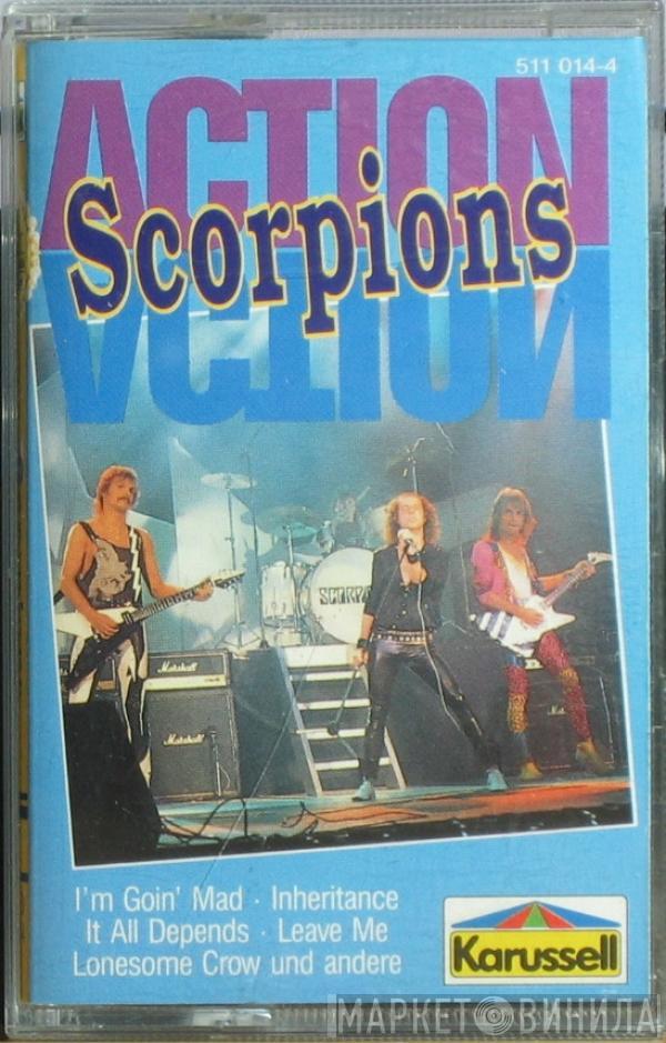  Scorpions  - Action
