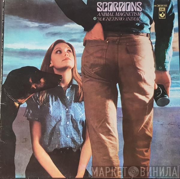  Scorpions  - Animal Magnetism = "Magnetismo Animal"