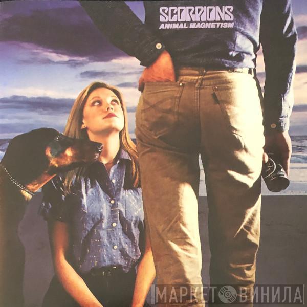  Scorpions  - Animal Magnetism