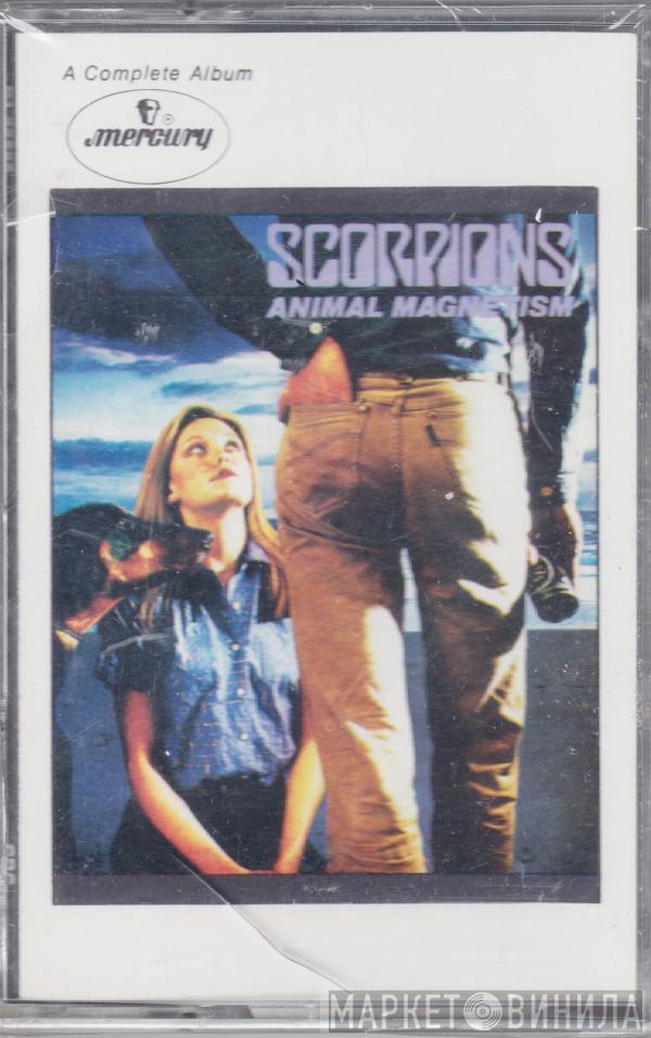  Scorpions  - Animal Magnetism