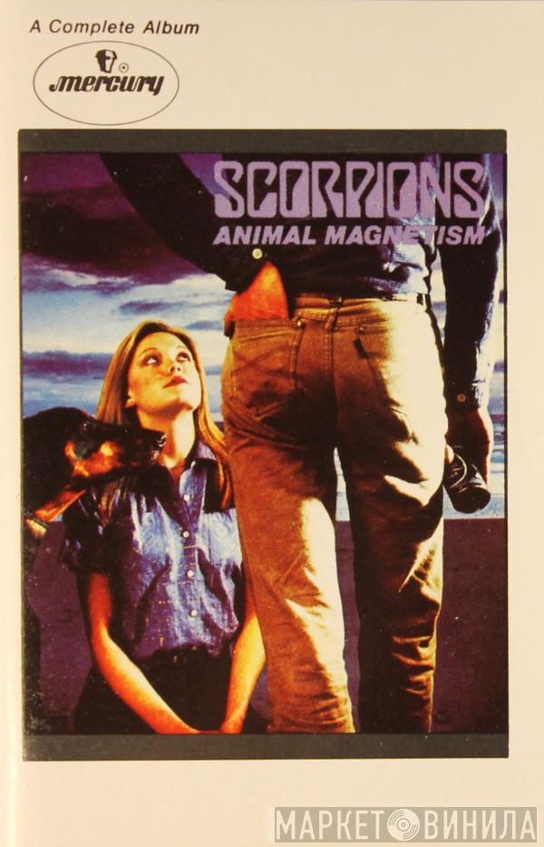  Scorpions  - Animal Magnetism
