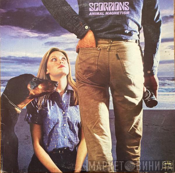  Scorpions  - Animal Magnetism