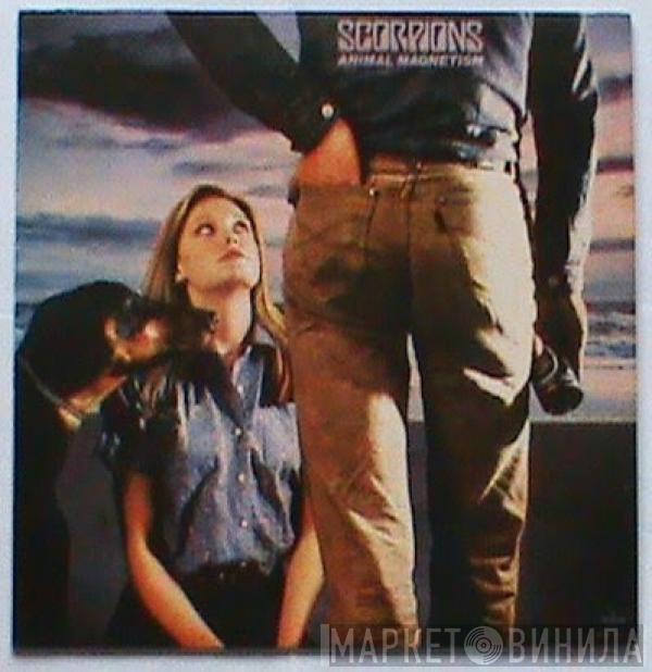  Scorpions  - Animal Magnetism