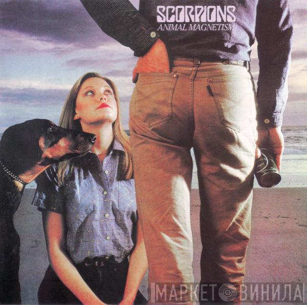  Scorpions  - Animal Magnetism