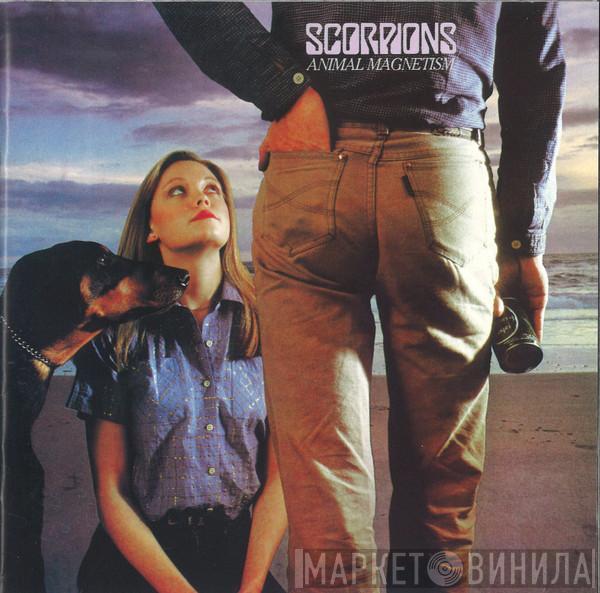  Scorpions  - Animal Magnetism