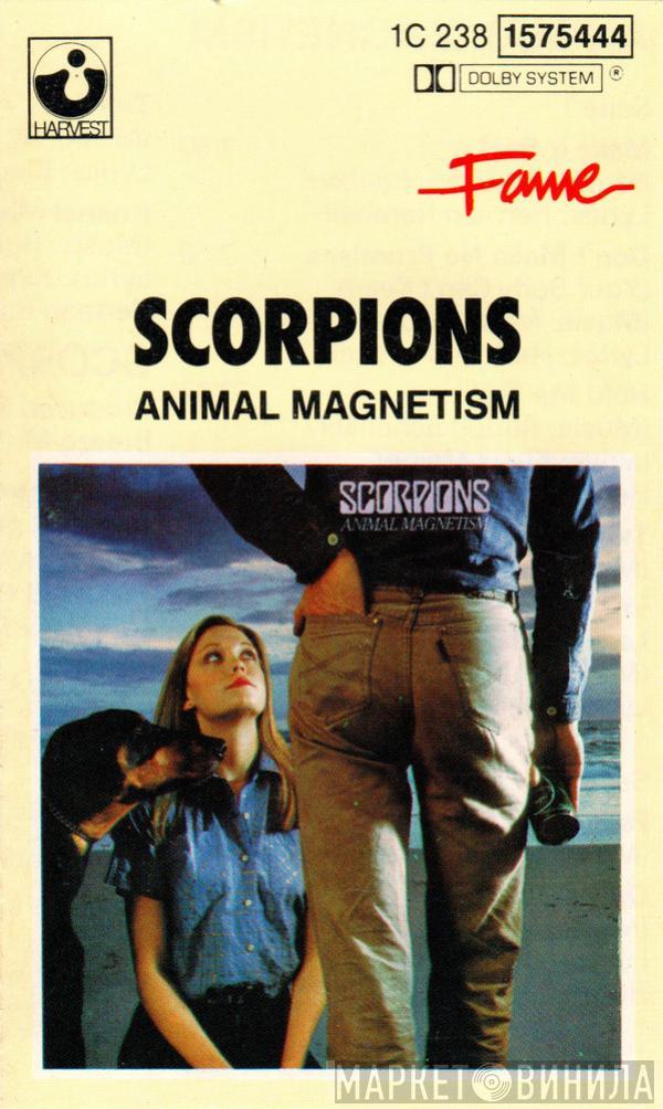  Scorpions  - Animal Magnetism