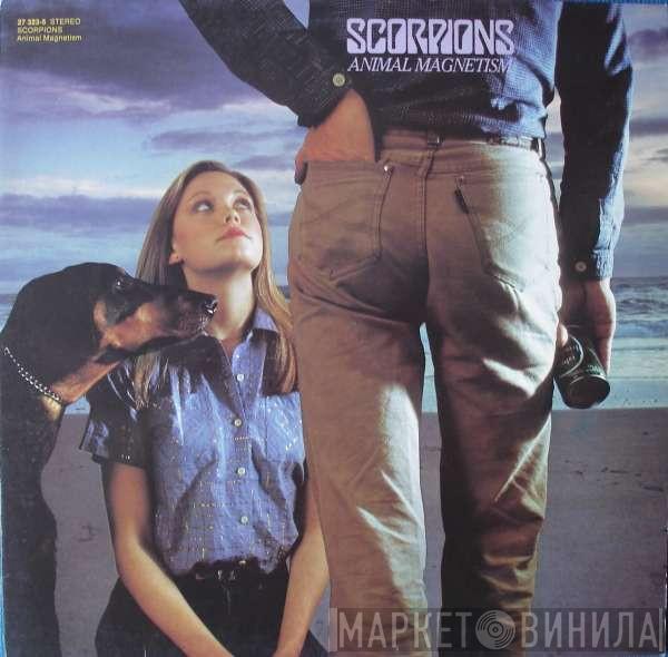  Scorpions  - Animal Magnetism