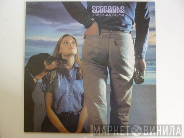  Scorpions  - Animal Magnetism