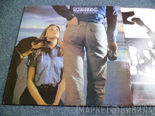  Scorpions  - Animal Magnetism