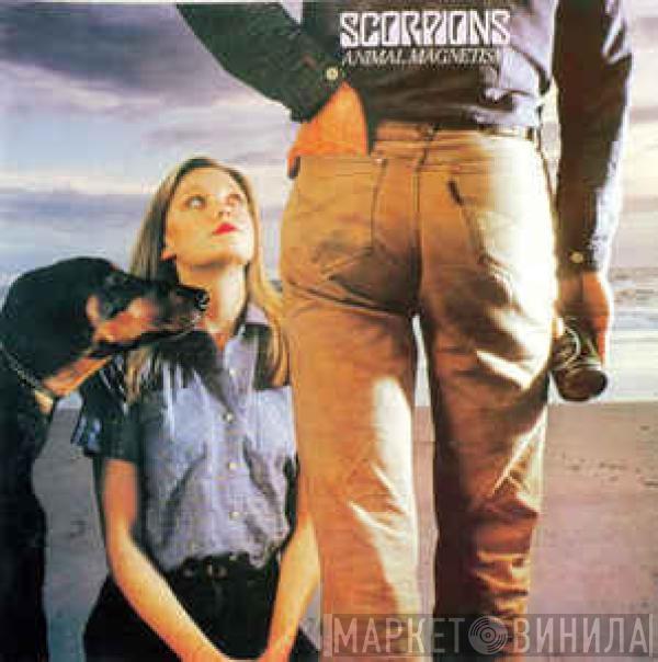  Scorpions  - Animal Magnetism