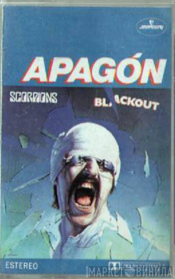  Scorpions  - Apagón = Blackout