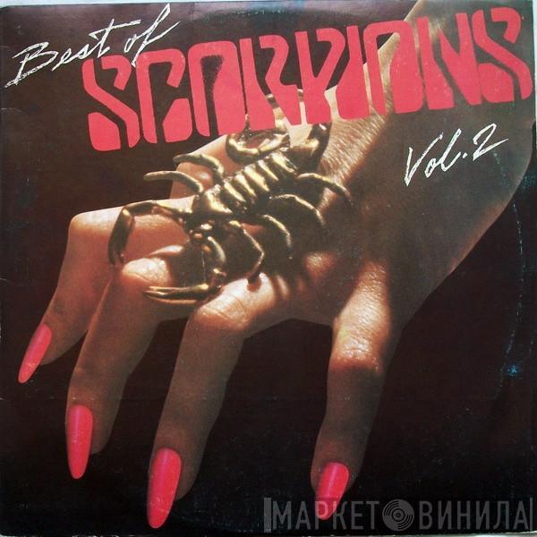 Scorpions - Best Of Scorpions, Vol. 2