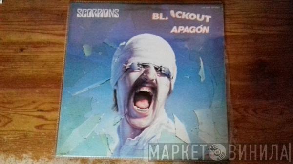  Scorpions  - Blackout = Apagón