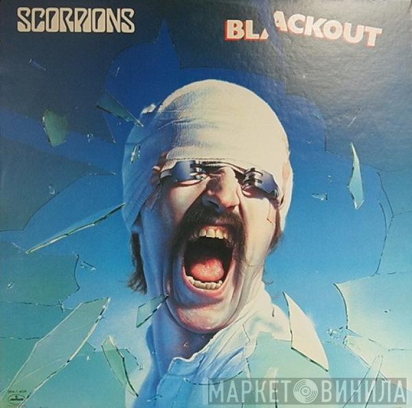  Scorpions  - Blackout
