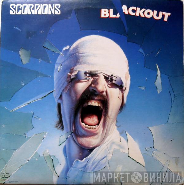  Scorpions  - Blackout