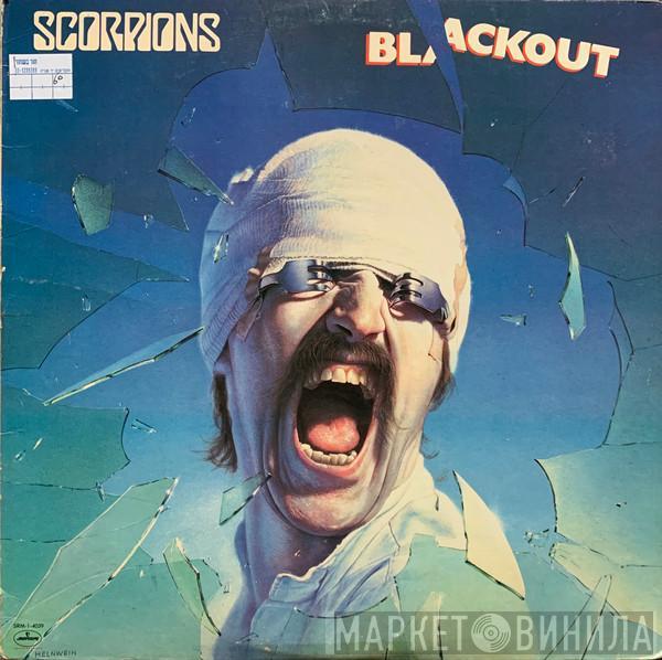  Scorpions  - Blackout
