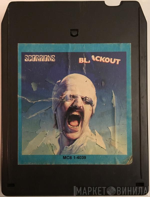  Scorpions  - Blackout