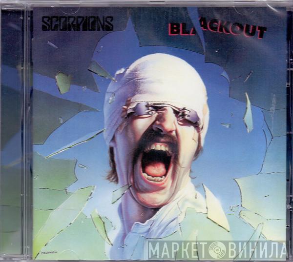  Scorpions  - Blackout
