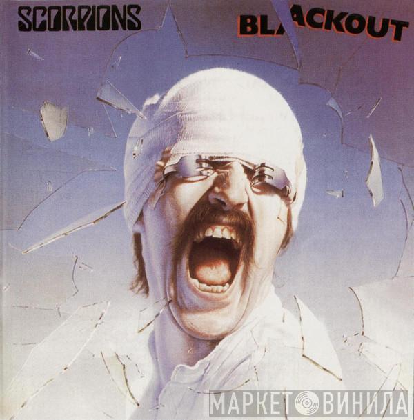  Scorpions  - Blackout