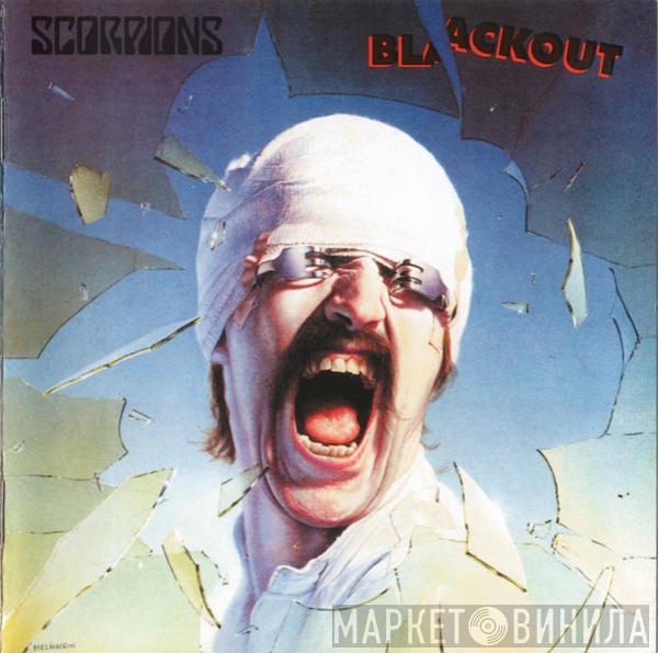  Scorpions  - Blackout