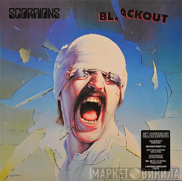  Scorpions  - Blackout