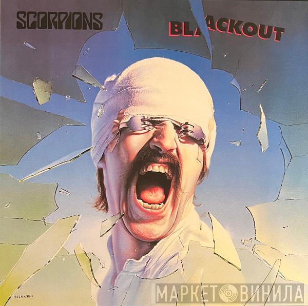  Scorpions  - Blackout