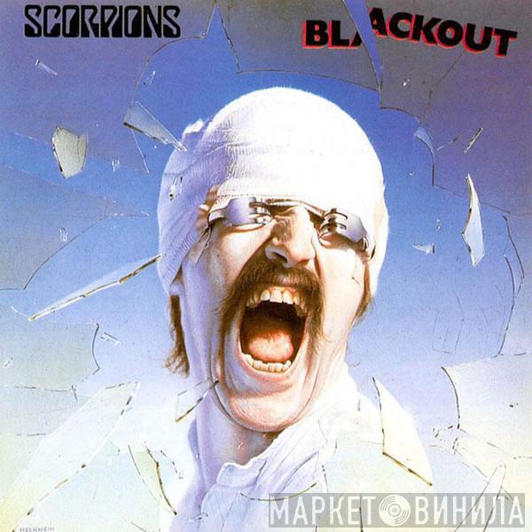  Scorpions  - Blackout
