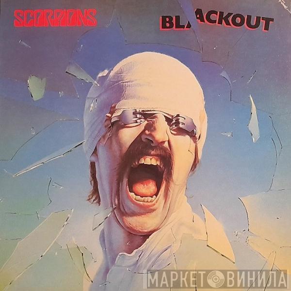  Scorpions  - Blackout