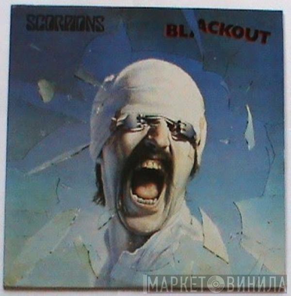  Scorpions  - Blackout