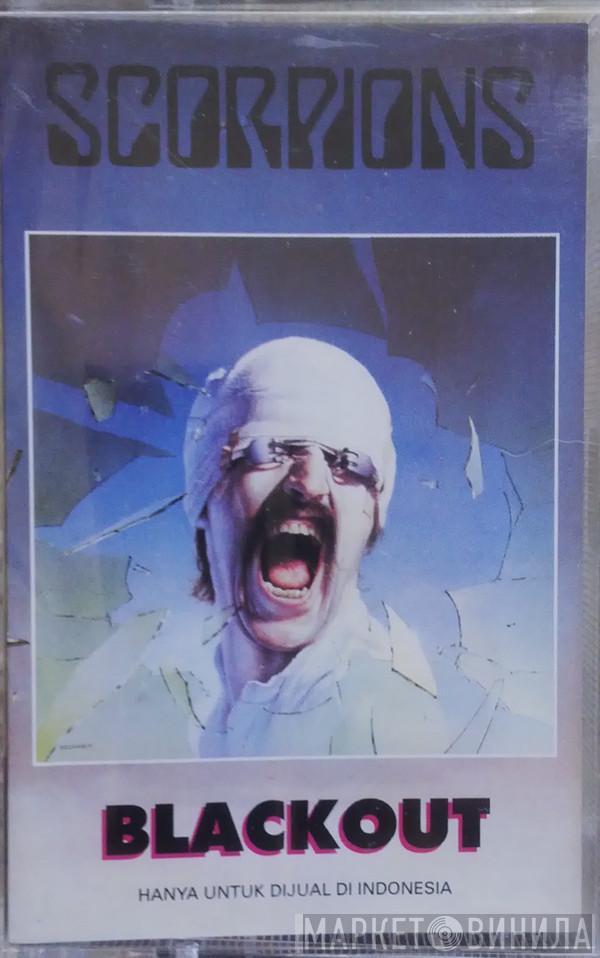  Scorpions  - Blackout