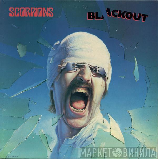  Scorpions  - Blackout