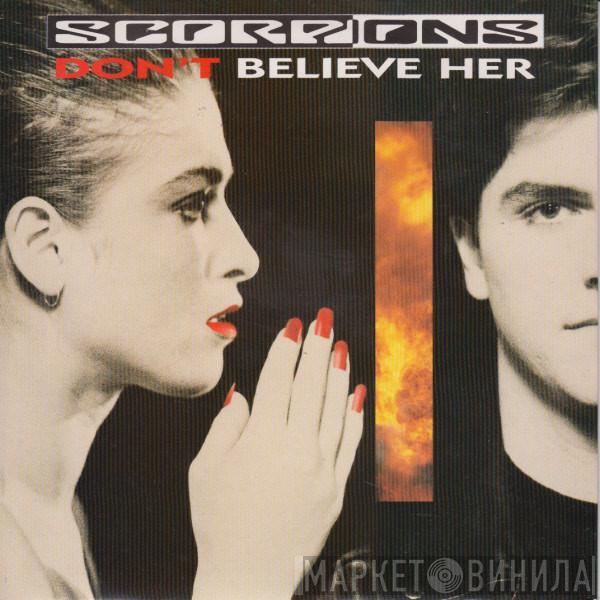 Scorpions - Don't Believe Her