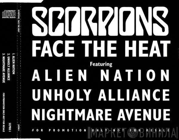 Scorpions - Face The Heat