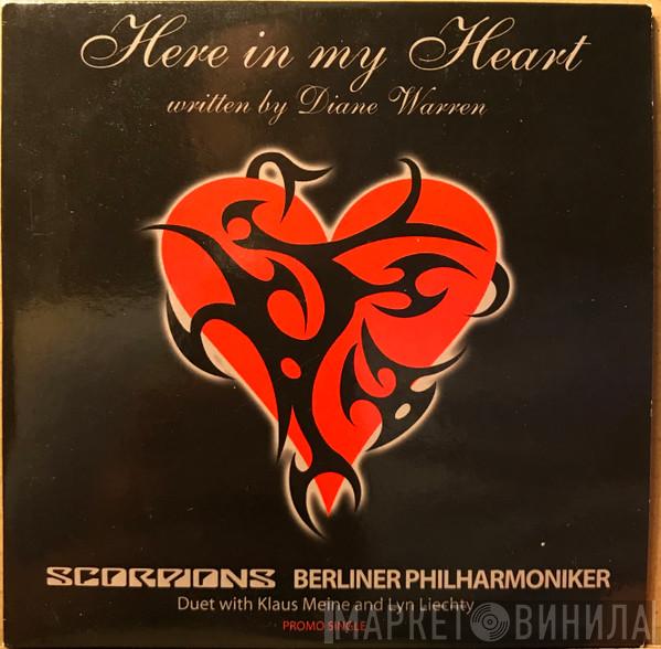 , Scorpions Featuring Berliner Philharmoniker  Lyn Liechty  - Here In My Heart