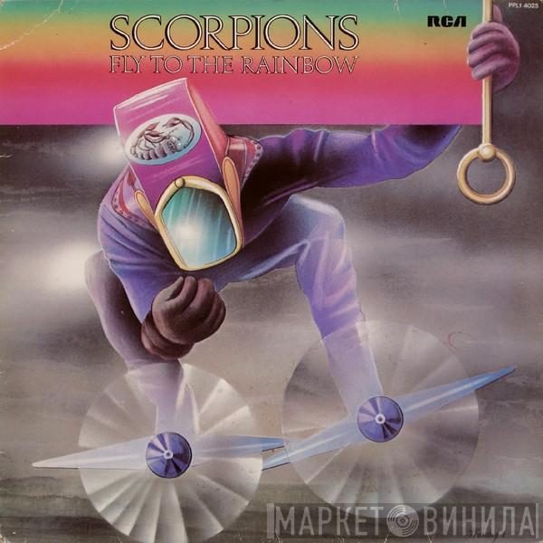  Scorpions  - Fly To The Rainbow