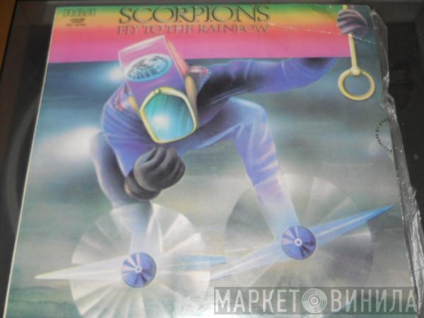  Scorpions  - Fly To The Rainbow