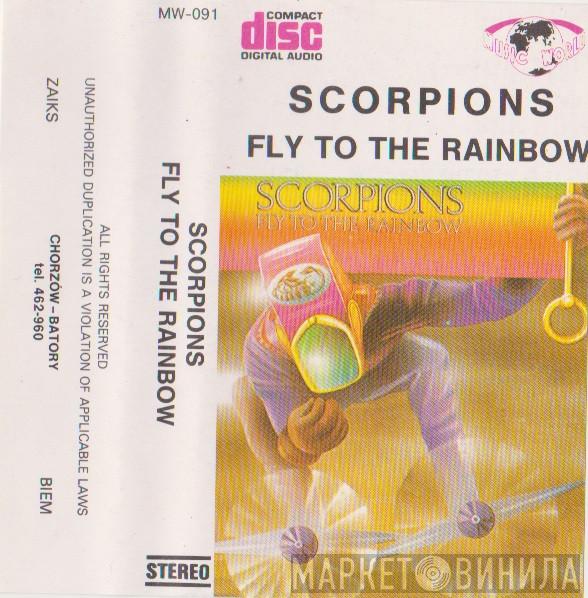  Scorpions  - Fly To The Rainbow