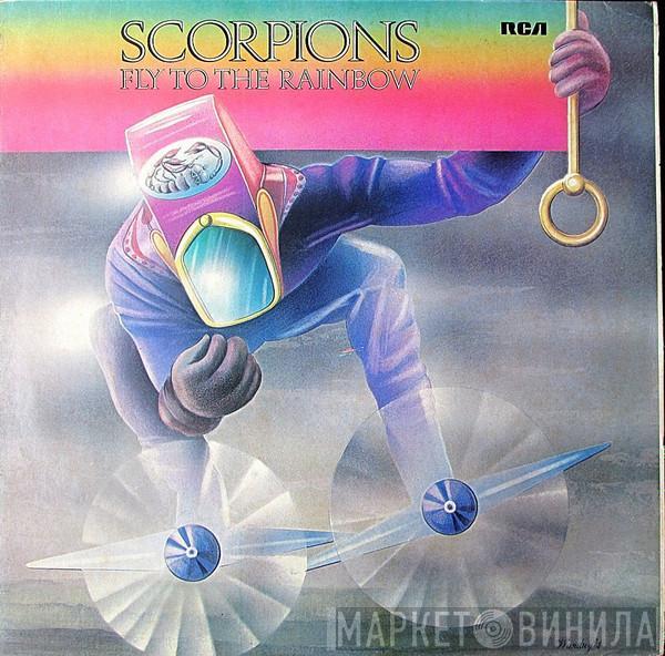  Scorpions  - Fly To The Rainbow