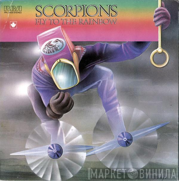  Scorpions  - Fly To The Rainbow