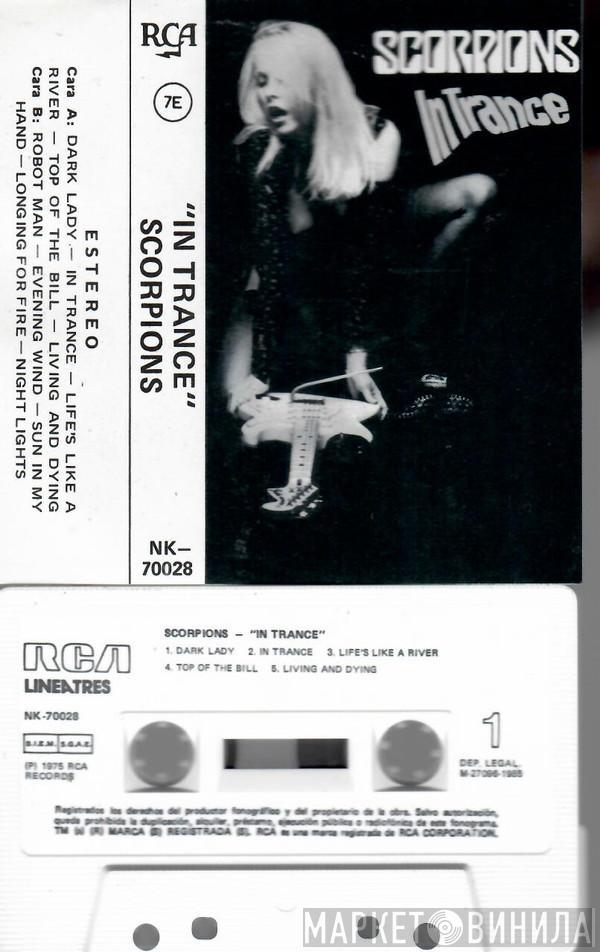 Scorpions  - In Trance